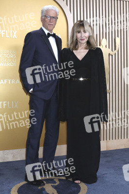 Screen Actors Guild Awards 2025 in Los Angeles