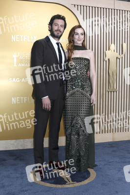 Screen Actors Guild Awards 2025 in Los Angeles