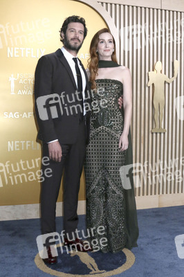 Screen Actors Guild Awards 2025 in Los Angeles