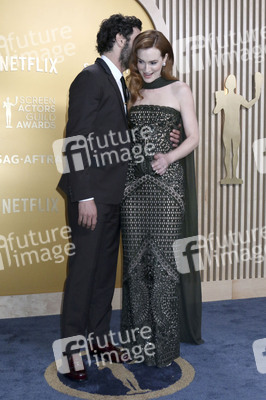 Screen Actors Guild Awards 2025 in Los Angeles