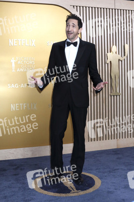 Screen Actors Guild Awards 2025 in Los Angeles