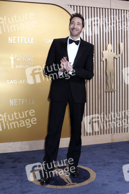 Screen Actors Guild Awards 2025 in Los Angeles