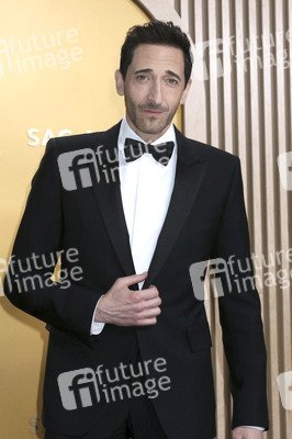 Screen Actors Guild Awards 2025 in Los Angeles
