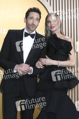 Screen Actors Guild Awards 2025 in Los Angeles