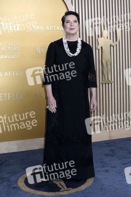 Screen Actors Guild Awards 2025 in Los Angeles