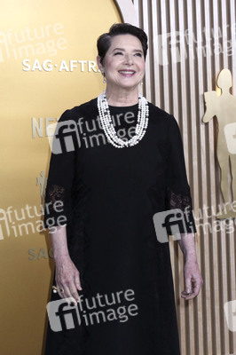 Screen Actors Guild Awards 2025 in Los Angeles