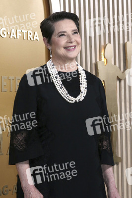 Screen Actors Guild Awards 2025 in Los Angeles