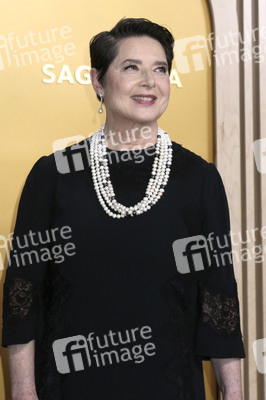 Screen Actors Guild Awards 2025 in Los Angeles