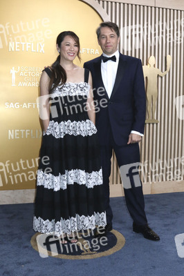 Screen Actors Guild Awards 2025 in Los Angeles