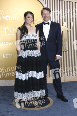 Screen Actors Guild Awards 2025 in Los Angeles