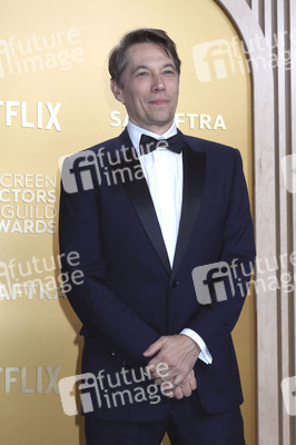 Screen Actors Guild Awards 2025 in Los Angeles