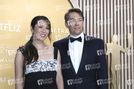 Screen Actors Guild Awards 2025 in Los Angeles