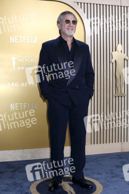 Screen Actors Guild Awards 2025 in Los Angeles