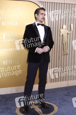 Screen Actors Guild Awards 2025 in Los Angeles