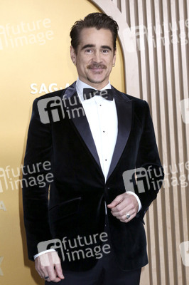 Screen Actors Guild Awards 2025 in Los Angeles