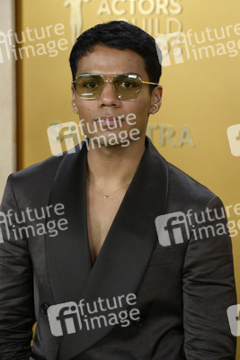 Screen Actors Guild Awards 2025 in Los Angeles