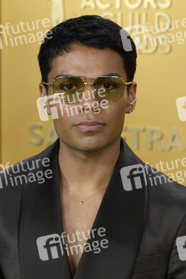 Screen Actors Guild Awards 2025 in Los Angeles