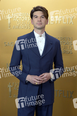 Screen Actors Guild Awards 2025 in Los Angeles