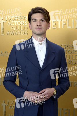 Screen Actors Guild Awards 2025 in Los Angeles