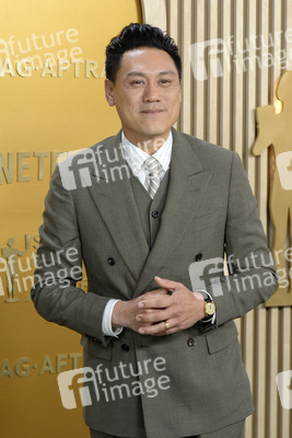 Screen Actors Guild Awards 2025 in Los Angeles