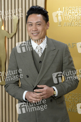 Screen Actors Guild Awards 2025 in Los Angeles