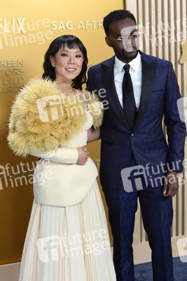 Screen Actors Guild Awards 2025 in Los Angeles