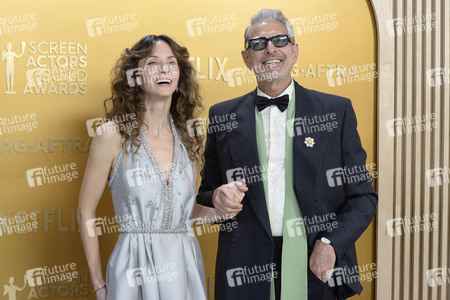 Screen Actors Guild Awards 2025 in Los Angeles