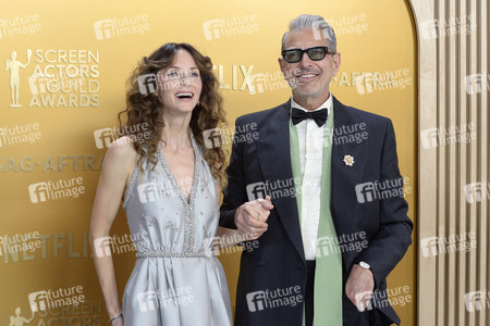 Screen Actors Guild Awards 2025 in Los Angeles