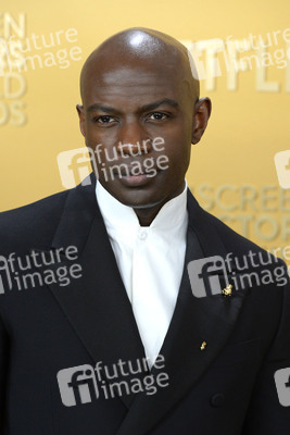 Screen Actors Guild Awards 2025 in Los Angeles