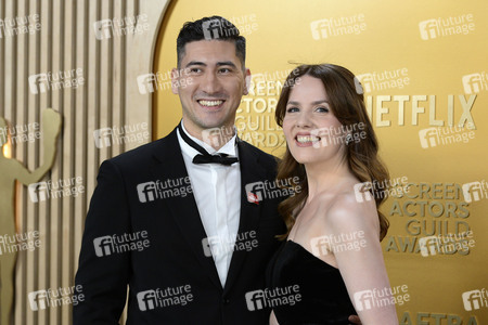 Screen Actors Guild Awards 2025 in Los Angeles