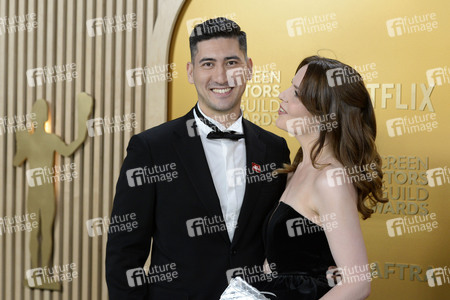 Screen Actors Guild Awards 2025 in Los Angeles