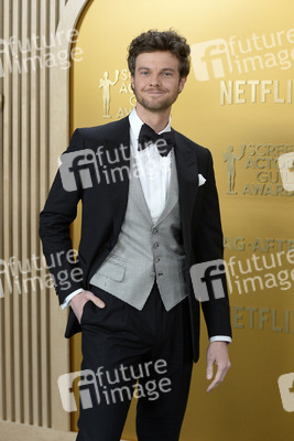 Screen Actors Guild Awards 2025 in Los Angeles