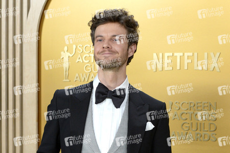 Screen Actors Guild Awards 2025 in Los Angeles