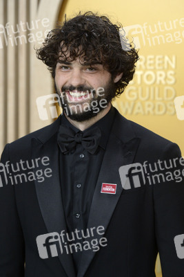 Screen Actors Guild Awards 2025 in Los Angeles