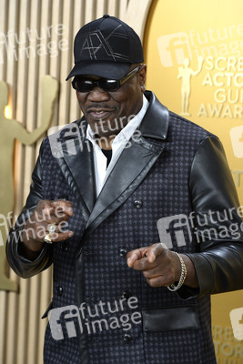 Screen Actors Guild Awards 2025 in Los Angeles