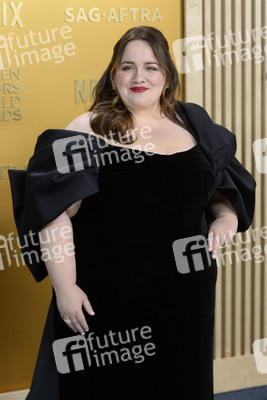 Screen Actors Guild Awards 2025 in Los Angeles