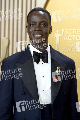 Screen Actors Guild Awards 2025 in Los Angeles