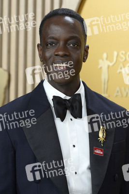 Screen Actors Guild Awards 2025 in Los Angeles