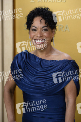 Screen Actors Guild Awards 2025 in Los Angeles