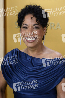Screen Actors Guild Awards 2025 in Los Angeles