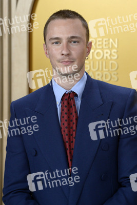 Screen Actors Guild Awards 2025 in Los Angeles