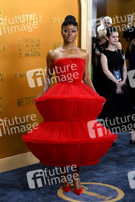 Screen Actors Guild Awards 2025 in Los Angeles