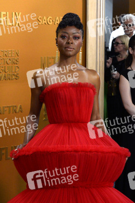 Screen Actors Guild Awards 2025 in Los Angeles