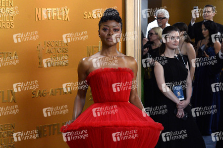 Screen Actors Guild Awards 2025 in Los Angeles