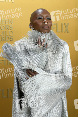 Screen Actors Guild Awards 2025 in Los Angeles