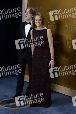 Screen Actors Guild Awards 2025 in Los Angeles