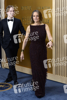 Screen Actors Guild Awards 2025 in Los Angeles