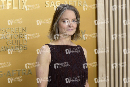 Screen Actors Guild Awards 2025 in Los Angeles