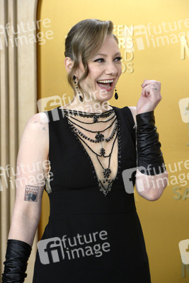 Screen Actors Guild Awards 2025 in Los Angeles