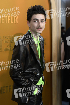 Screen Actors Guild Awards 2025 in Los Angeles